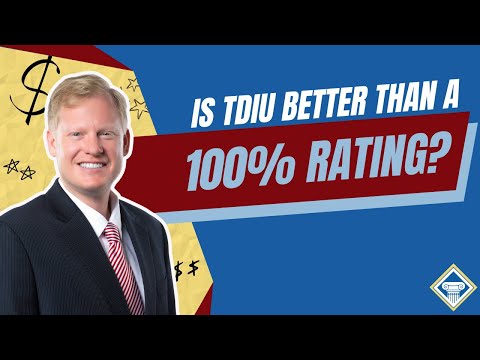 100% or TDIU, Which is Better for Your VA Claim or Appeal?