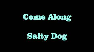 Salty Dog Chords