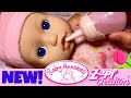 🤩Wow! New Baby Annabell! 🎁Unboxing, Feeding + Potty Training The New & Awesome Baby Annabell Doll!