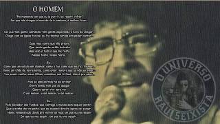 O HOMEM (Raul Seixas)