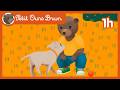 Little Brown Bear And The Dog 1 Hour Of Cartoon For Children
