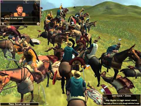 rome2 best cavalry macedon or pontus