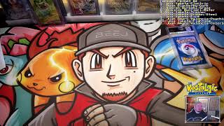 FACTORY FRIDAY  AT THE NOSTALGIC FACTORY  - POKEMON BOX BREAKS - NOSTALGICFACTORY.COM