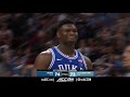 Duke vs. North Carolina Condensed Highlights 2018-19 ACC Basketball thumbnail 3