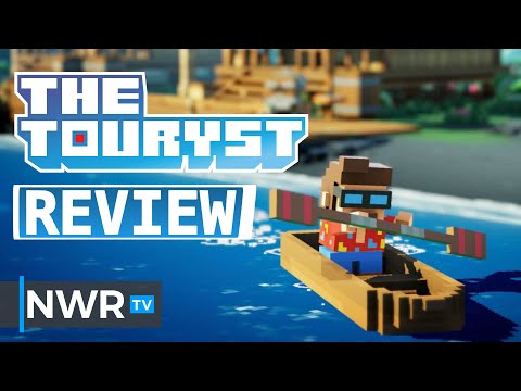 The Touryst for Nintendo Switch Review - Touring Tantalyzing Tropics