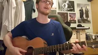 Magic - Craig David (Daniel Scott Cover)