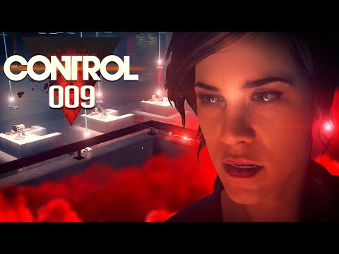 CONTROL 🤯 009: Die Überdame mit der Übernahme