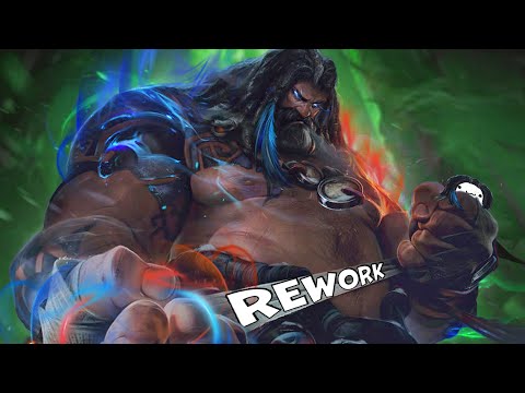 Newdyr is TIGHT! - Riot made Udyr actually fun! - Reworked Udyr First Impressions