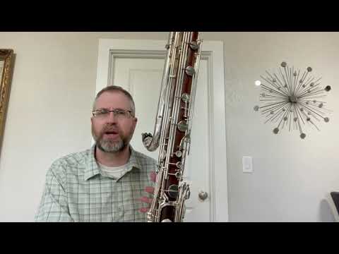 2022 OMEA ALL-State Contrabass Clarinet