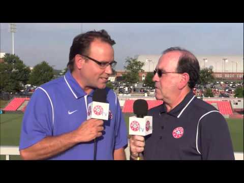 NSCAA Men's College Soccer Review Show 9.9.14