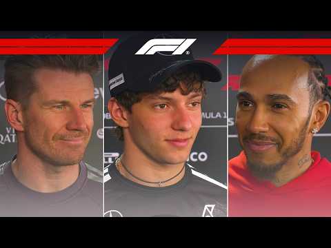 Watch: F1 Drivers Break Down Suzuka Challenge Ahead of Japanese GP