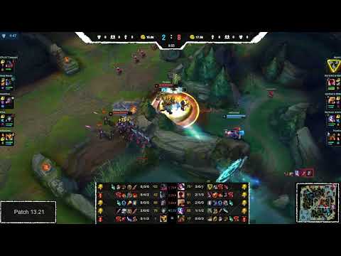 🔹[FCB] Efi -VS- 🔸BACA 2026🔸dejan1 - LoL Ranked Replay