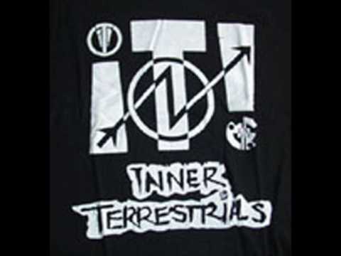 Inner Terrestrials - Barry Horne