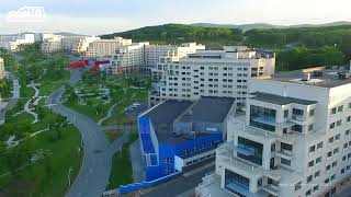 Ký túc xá Đại học Liên bang Viễn Đông