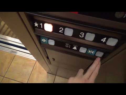 Dover Impulse Hydraulic Elevators @ Comfort Inn Latham NY