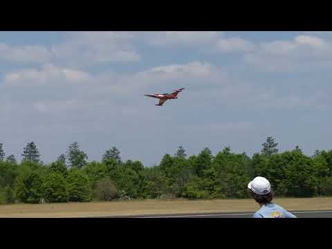 Aviation Design Diamond RC Jet screams