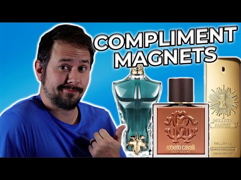 10 Surprisingly MASSIVE COMPLIMENT PULLING Fragrances - Fragrances People Love