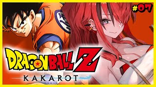 サブクエとドラゴンボール集め中 - 【ドラゴンボールZ:KAKAROT】セルゲーム後の世界から!|#07【 レイン・パターソン/にじさんじ 】