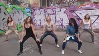 KStylis-feat-Ben-J-Booty-Me-Down Choreography by Nadya(Beat DANCE)