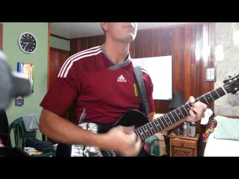 Los Amigos Invisibles - Ultrafunk (Cover en Guitarra)