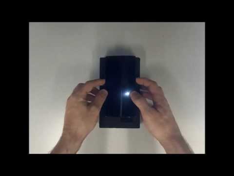 Vernee Apollo Lite 4G Phablet  -  BLACK