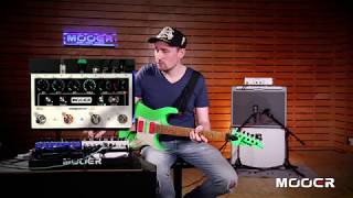 Video thumbnail for MOOER PREAMP LIVE Tutorial, Part 1 - Basic Setup and Main Controls by MooerAudio