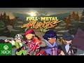 Full Metal Furies Release Date Trailer