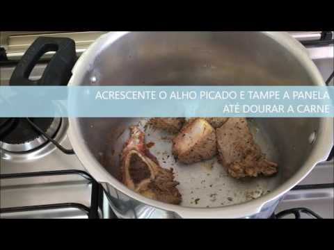 Receita Barrasul - Carne de Panela Com Cerveja Preta