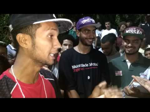 #6 edição 1fase -  Vitalino vs Saci Batalha Do formigueiro