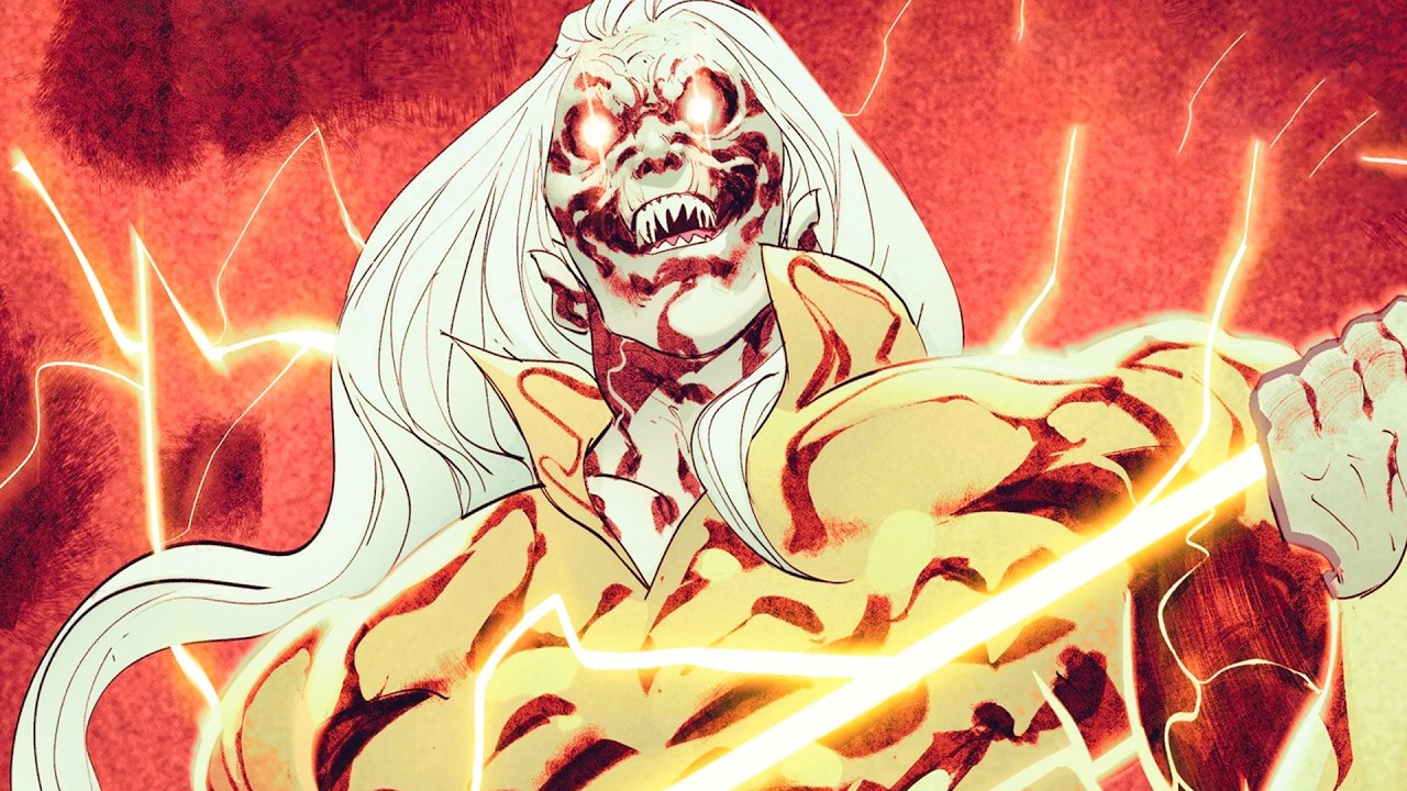 Marvel’s new God of Light