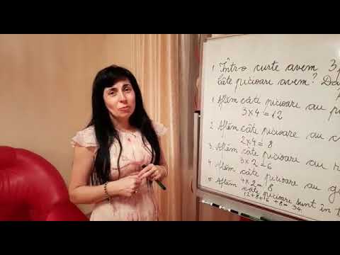 Probleme cu mai multe operatii