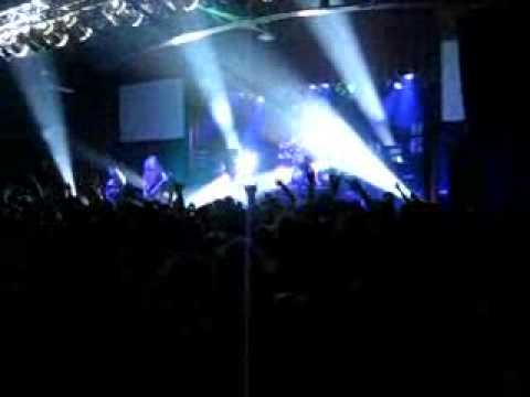 Lamb of God @ The Orange Peel: "The Passing and In Your Words"