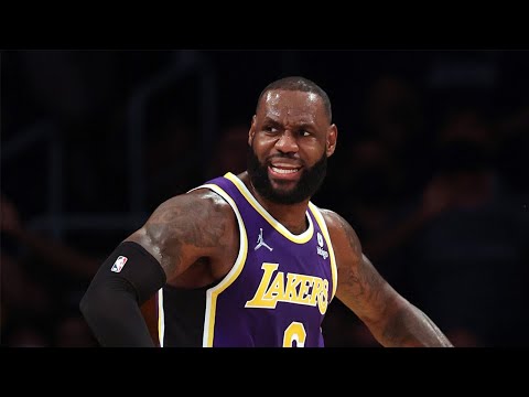 Los Angeles Lakers vs Cleveland Cavaliers Full Game Highlights | 2021-22 NBA Season