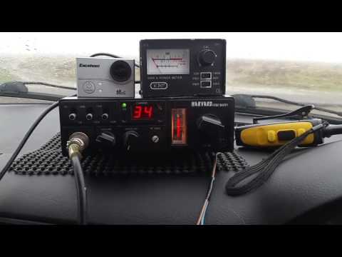 USING A HARVARD GOOD BUDDY ON THE SUNDAY DX