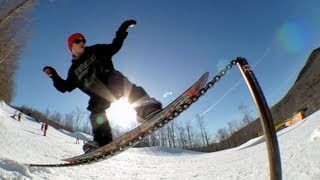 Spot Check Loon - Early March 2013