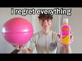 I Tried Bizarre Ball Making Techniques