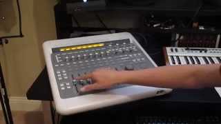 Video thumbnail for Digidesign Digi 003 Test and Overview (for eBay) SOLD by ncc4000