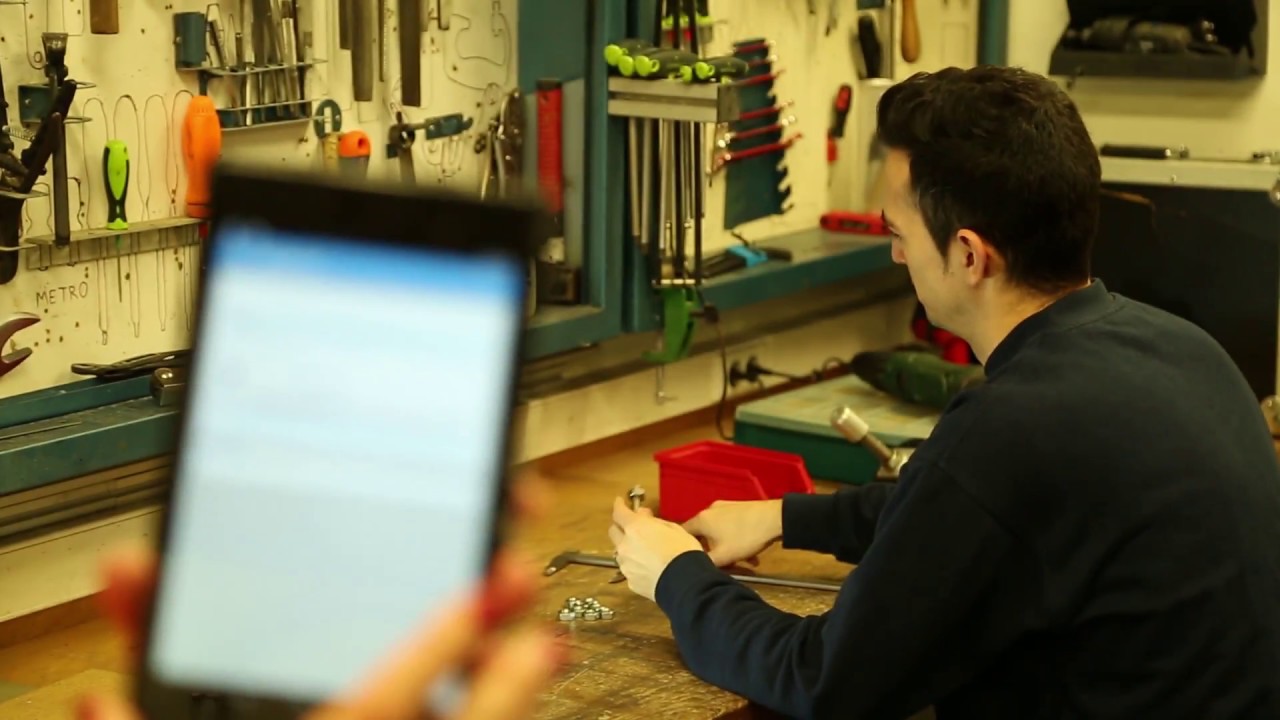 ERGO/IBV - Ergonomic Risk Assessment