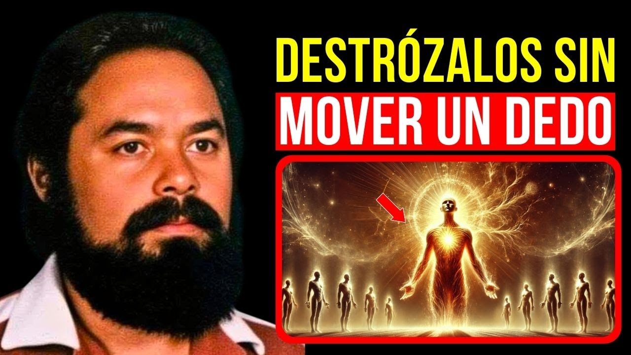 El Secreto Espiritual para que NADA TE AFECTE nunca más | Jacobo Grinberg