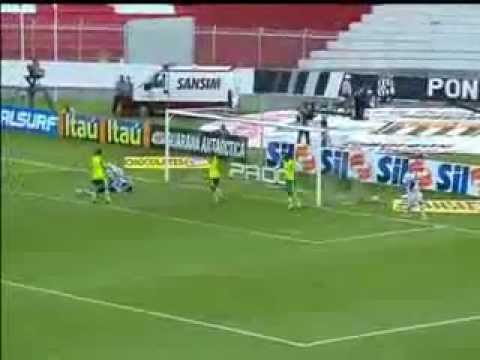 Palmeiras 2 X 1 Ponte Preta - 1ª Fase - Campeonato Paulista 2013 - Jogo 5551