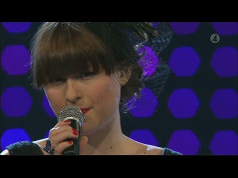 Linnea Henriksson - The winner takes it all - Idol Sverige (TV4)