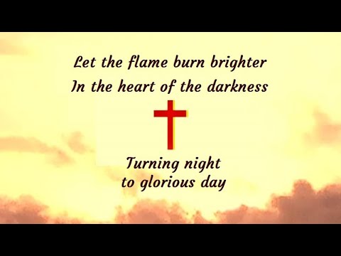 959 Let the Flame Burn Brighter (Graham Kendrick)