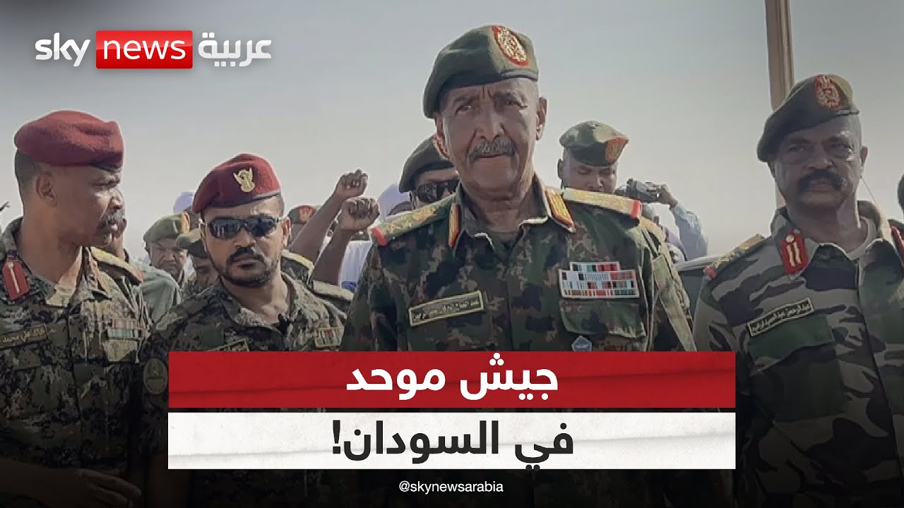 فيديو | القوى المدنية في السودان تطالب بتصنيف الإخوان جماعة إرهابية | #التاسعة