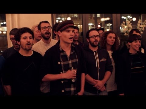 Berliner Kneipenchor - Männer  /// Berlin Session(Bonus)