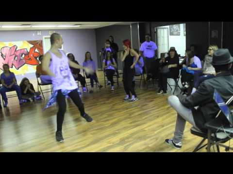 Valleyfield Battlefield | Finals | X'avier vs Chloé