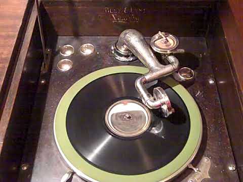 RUSSO FIORITO ORIOLE TERRACE ORCHESTRA - ALL MUDDLED UP - ROARING 20'S BUSH & LANE DUO-VOX