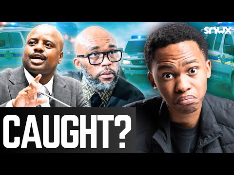 Julius Mkhwanazi grilled in Parliament