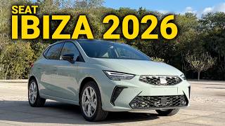 SEAT Ibiza y Arona 2026 se renuevan para México: primer vistazo rápido a lo que hay de nuevo