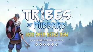 Watch and explore about Tribes of Midgard EU CD-sleutel voor XBOX One/Xbox-serie X|S