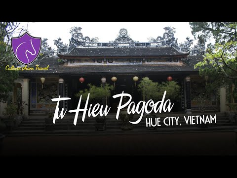 Pagode Tu Hieu, Hue